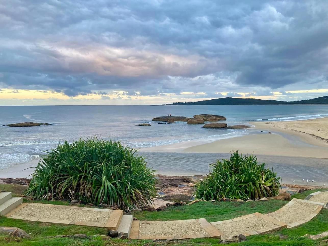 Coastal Bush Gateway Nr South West Rock Beach Arakoon Exterior photo