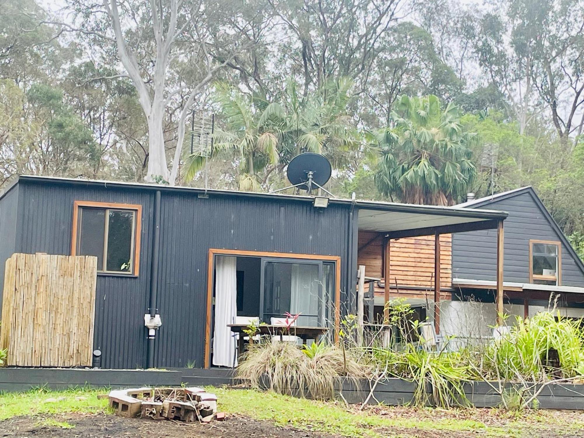 Coastal Bush Gateway Nr South West Rock Beach Arakoon Exterior photo